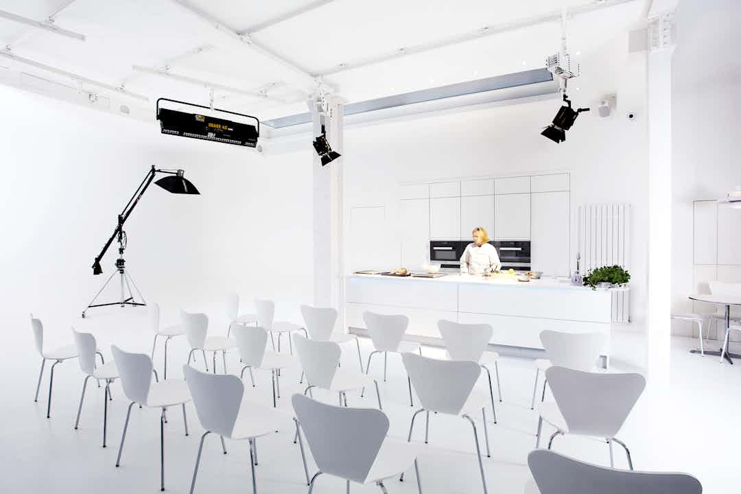 Hero image for supplier Icetank Studios (Exclusive Venue Hire)