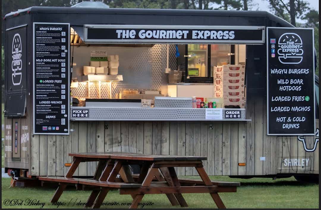 Hero image for supplier The Gourmet Express 