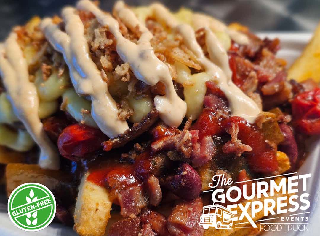 Hero image for supplier The Gourmet Express