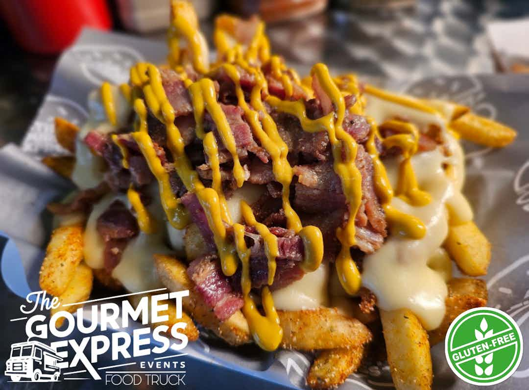 Hero image for supplier The Gourmet Express 