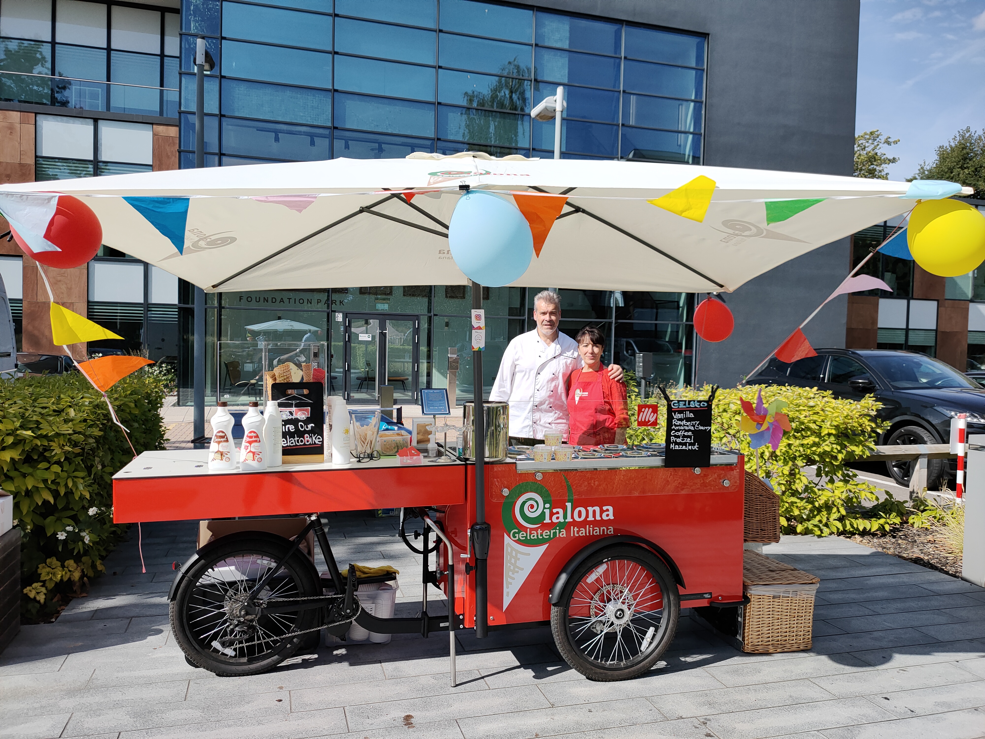 Cialona Gelateria Italiana