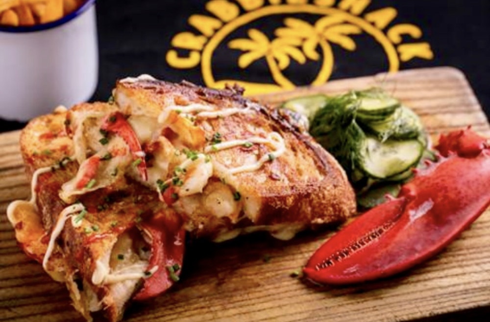 Hero image for supplier Crabbieshack