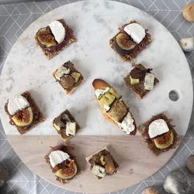 Supplier menu item image