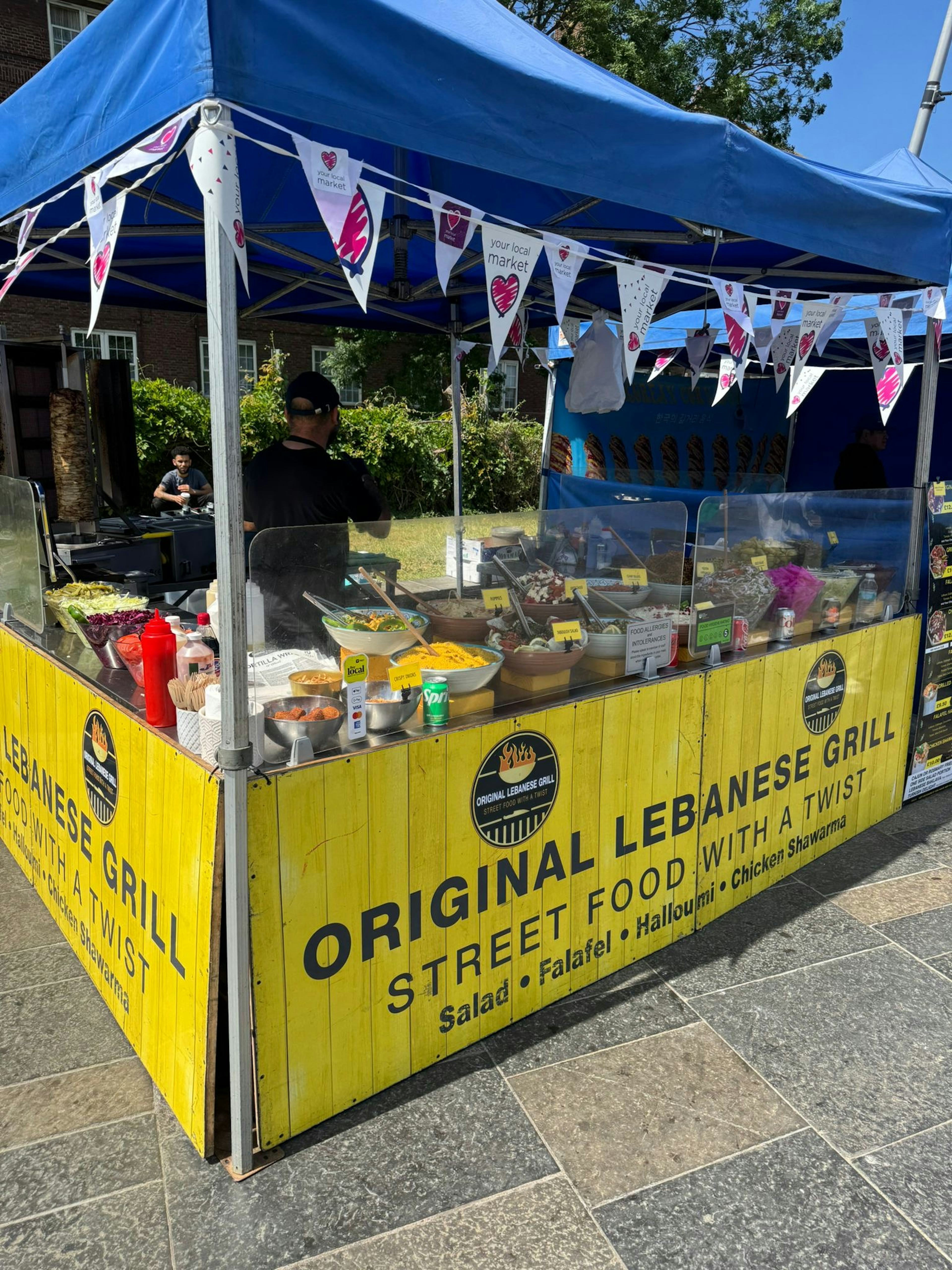 Original Lebanese Grill