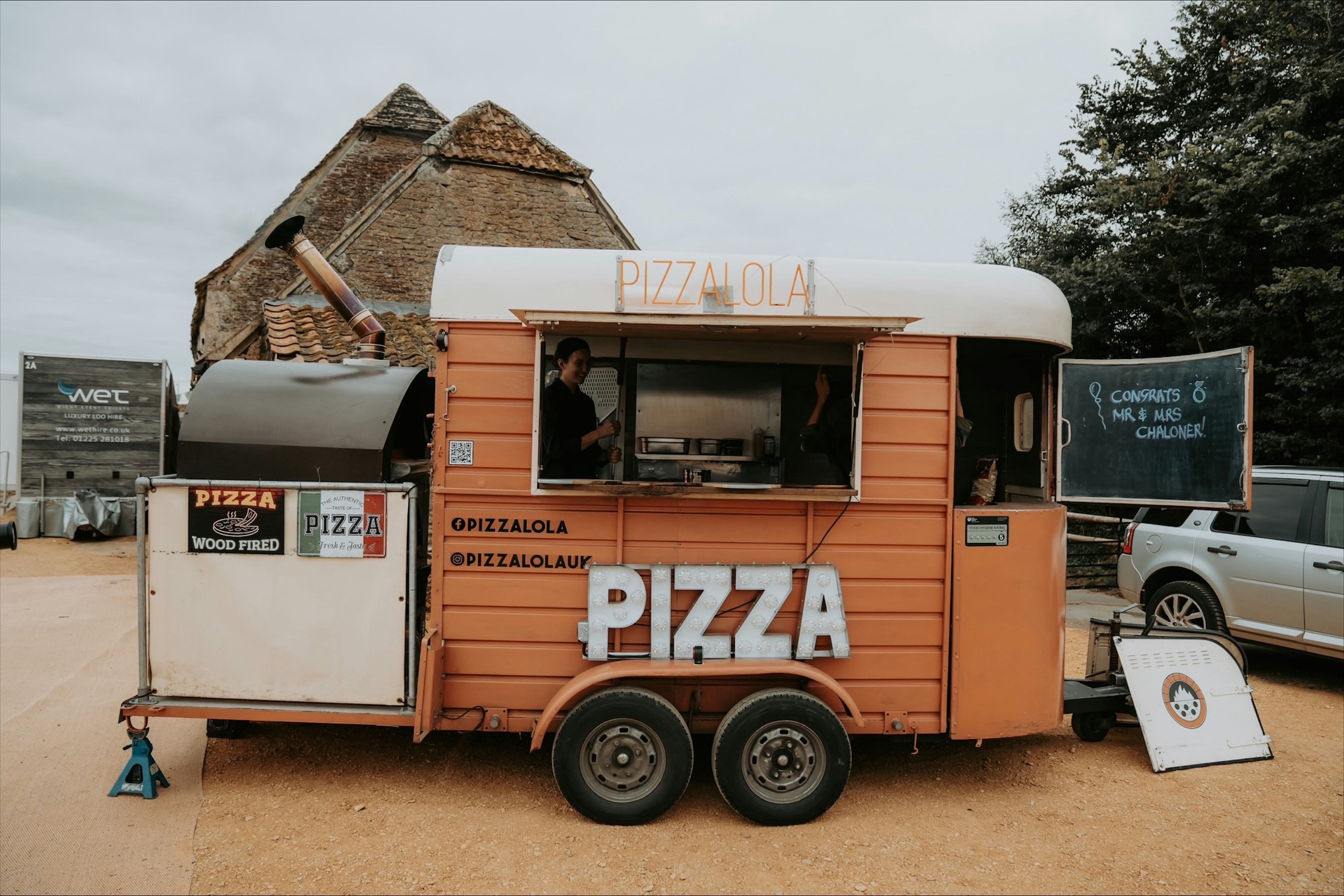 Pizza Lola