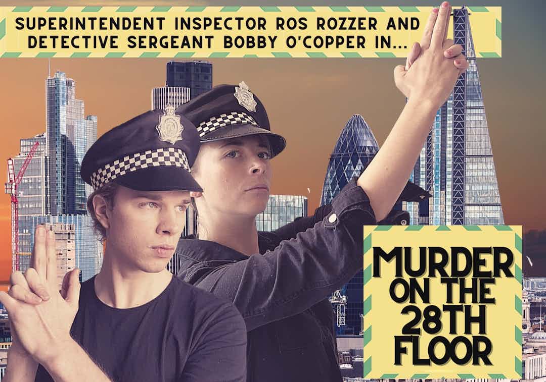 Hero image for supplier Murder On The 28th Floor