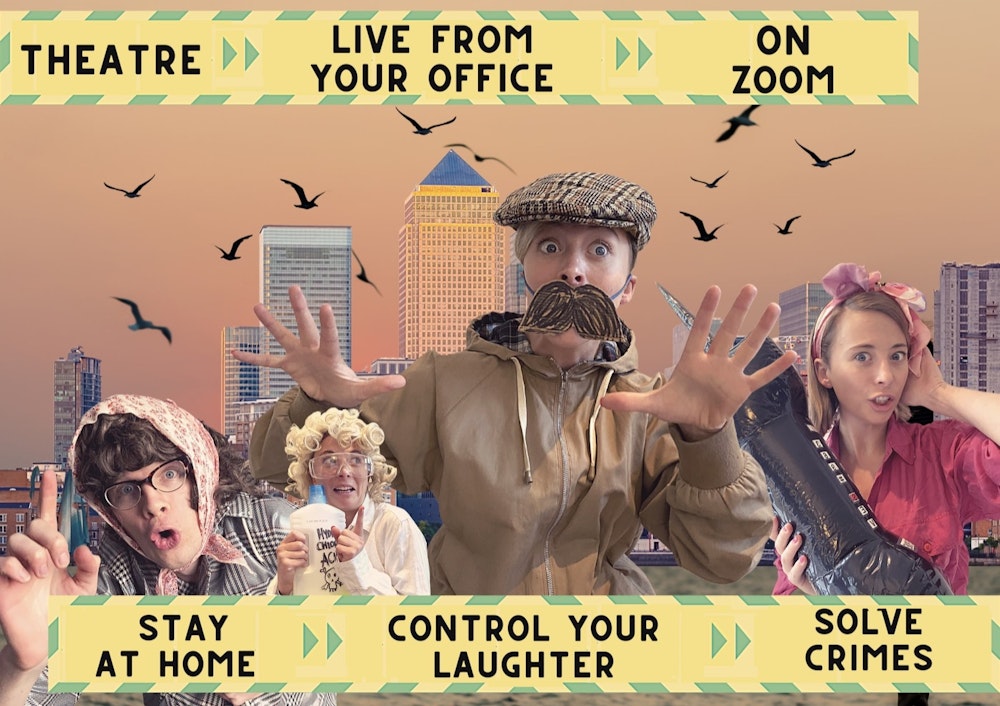 Hero image for supplier Murder On The 28th Floor