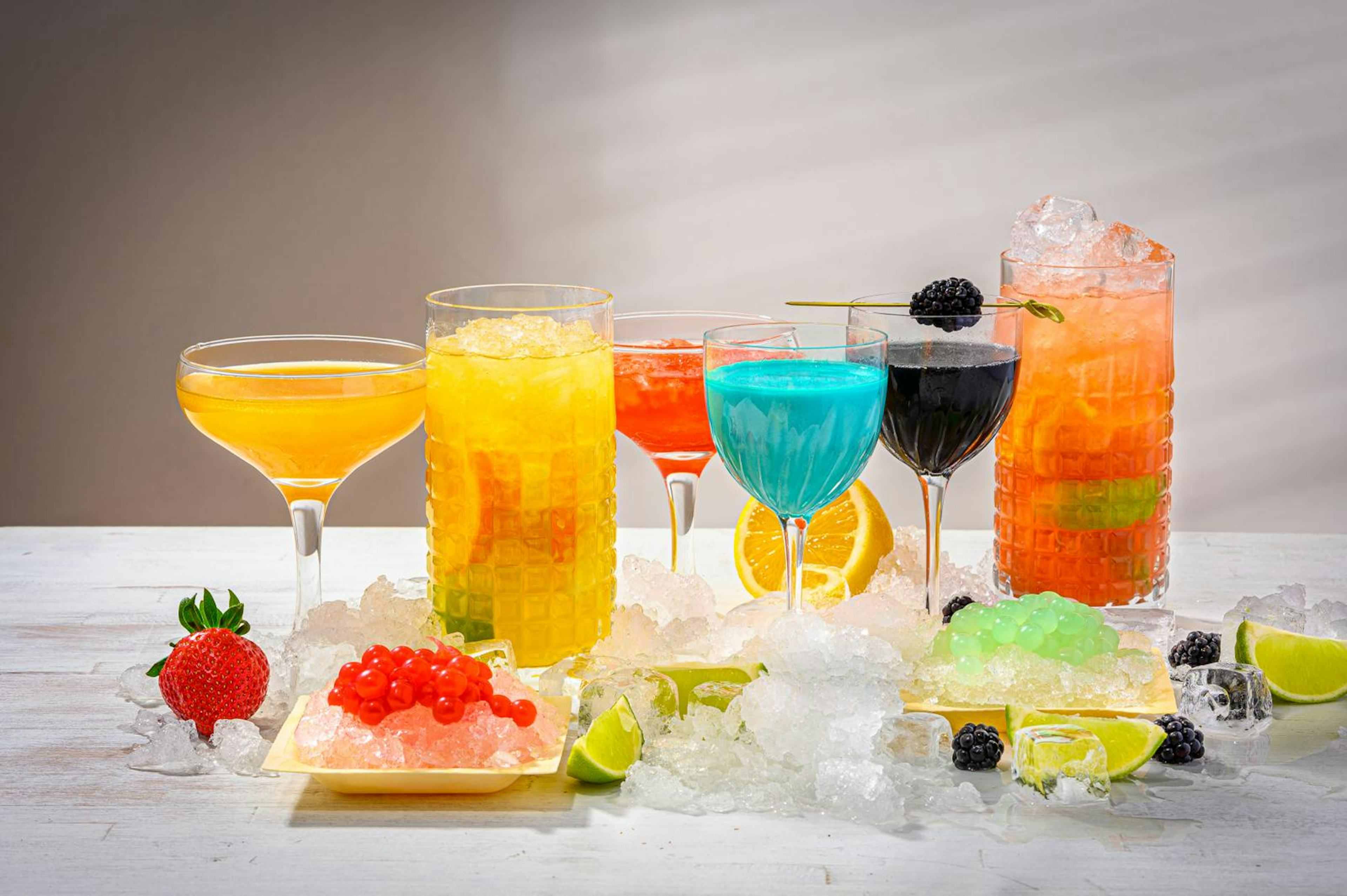 The Cocktail Broker