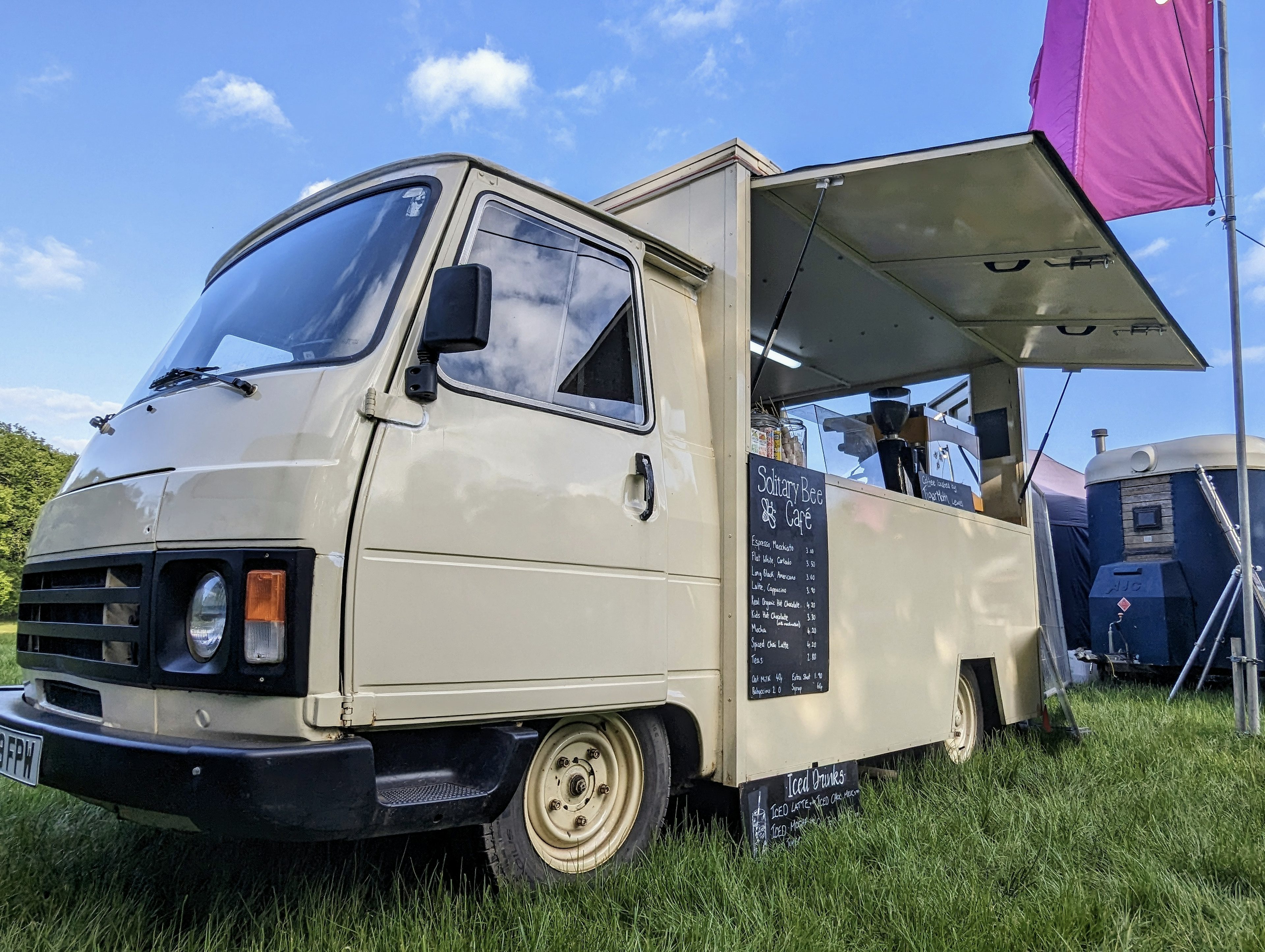 Mobile Bars supplier