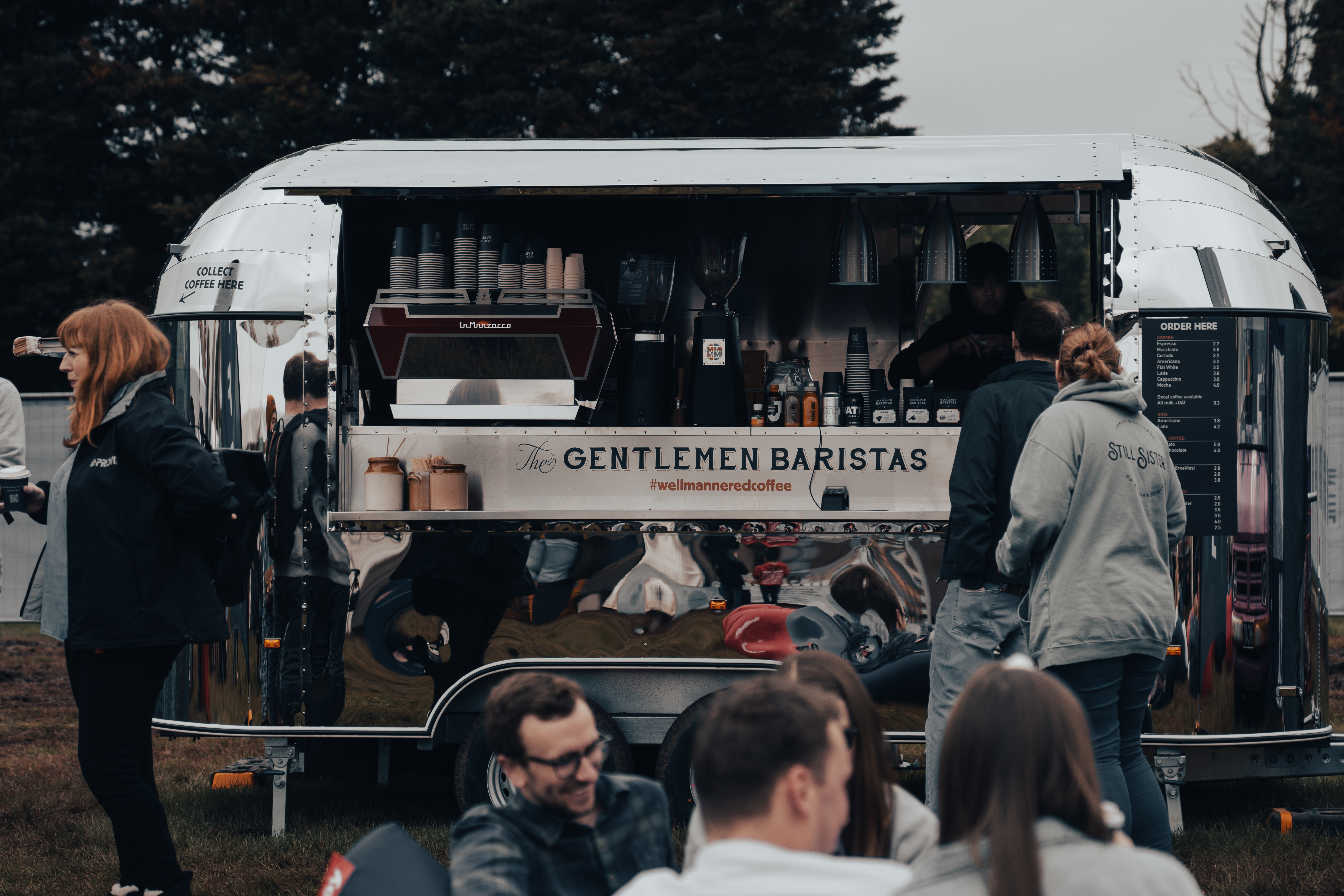 The Gentlemen Baristas