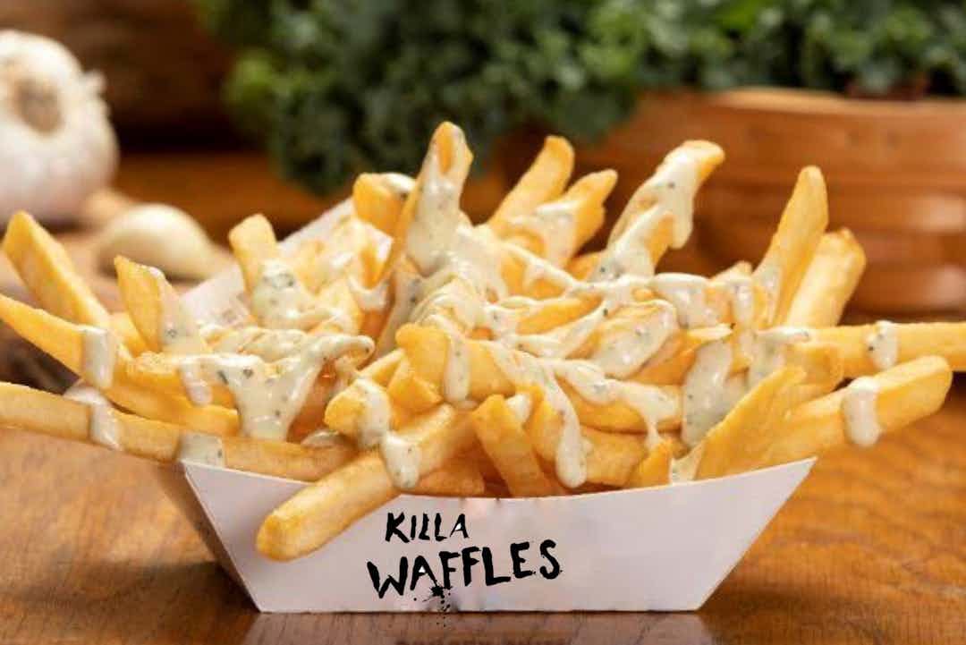 Hero image for supplier Killa Waffles