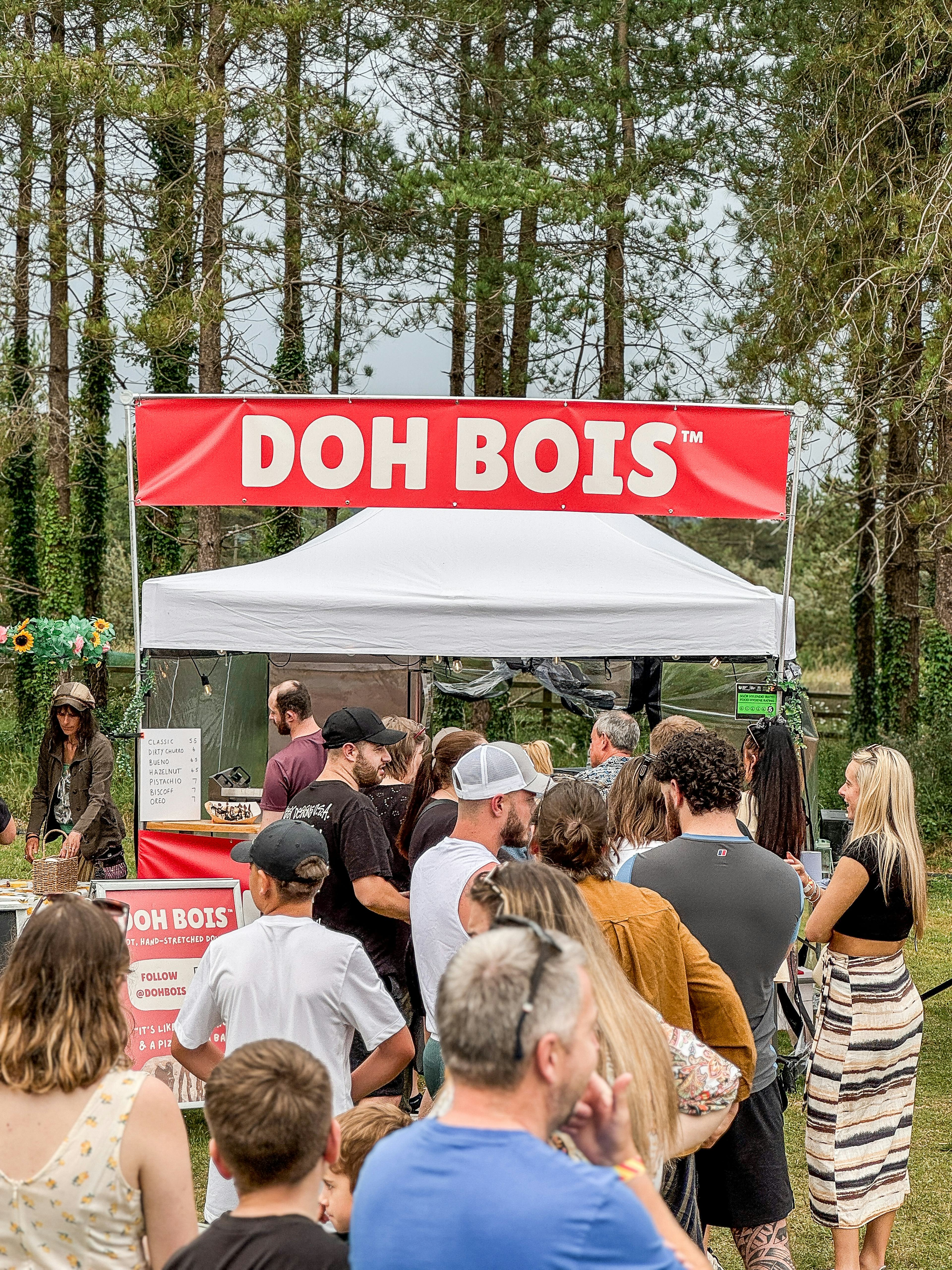 Doh Bois