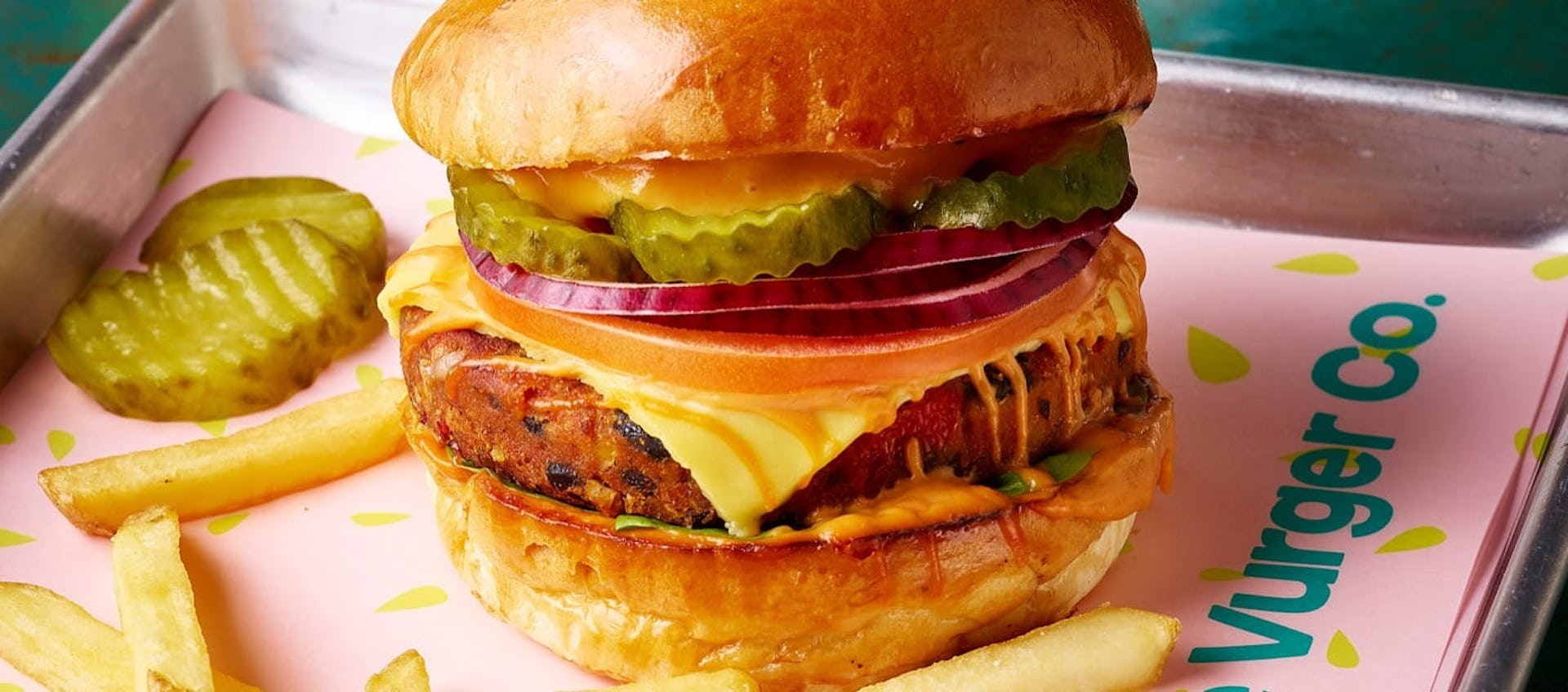 The Vurger Co