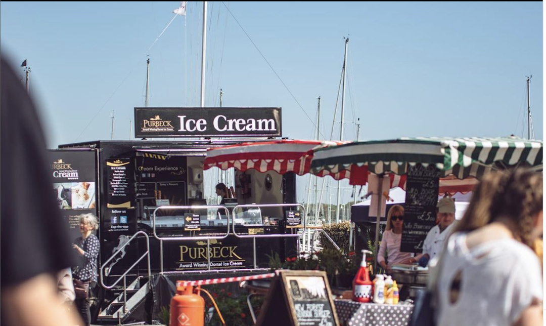 Hero image for supplier Purbeck Ice Cream