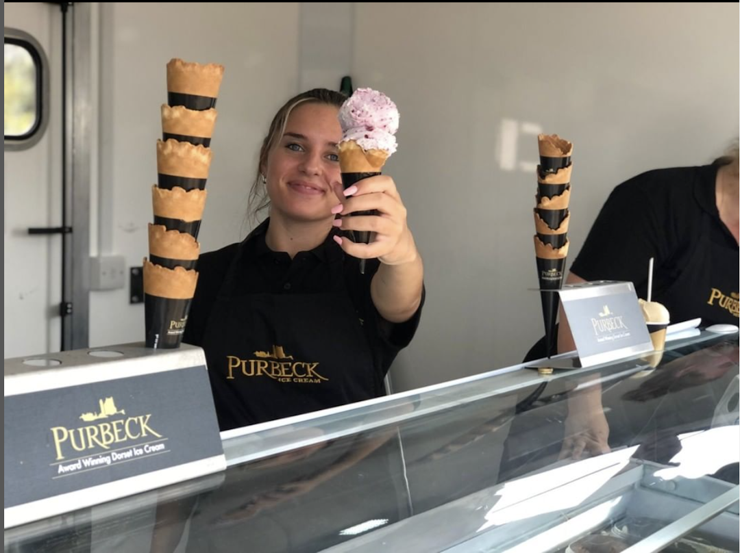 Hero image for supplier Purbeck Ice Cream