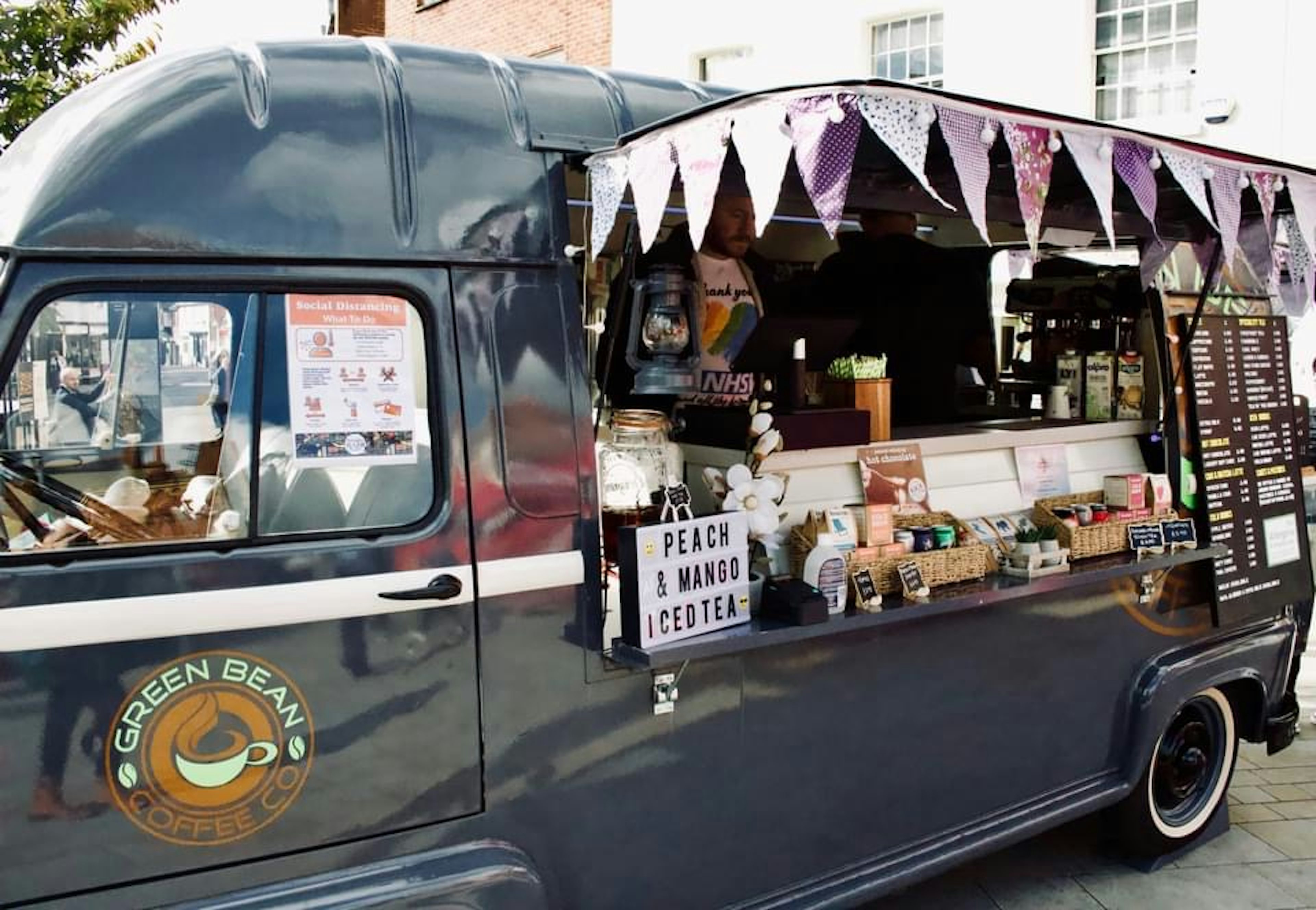 Mobile Bars supplier