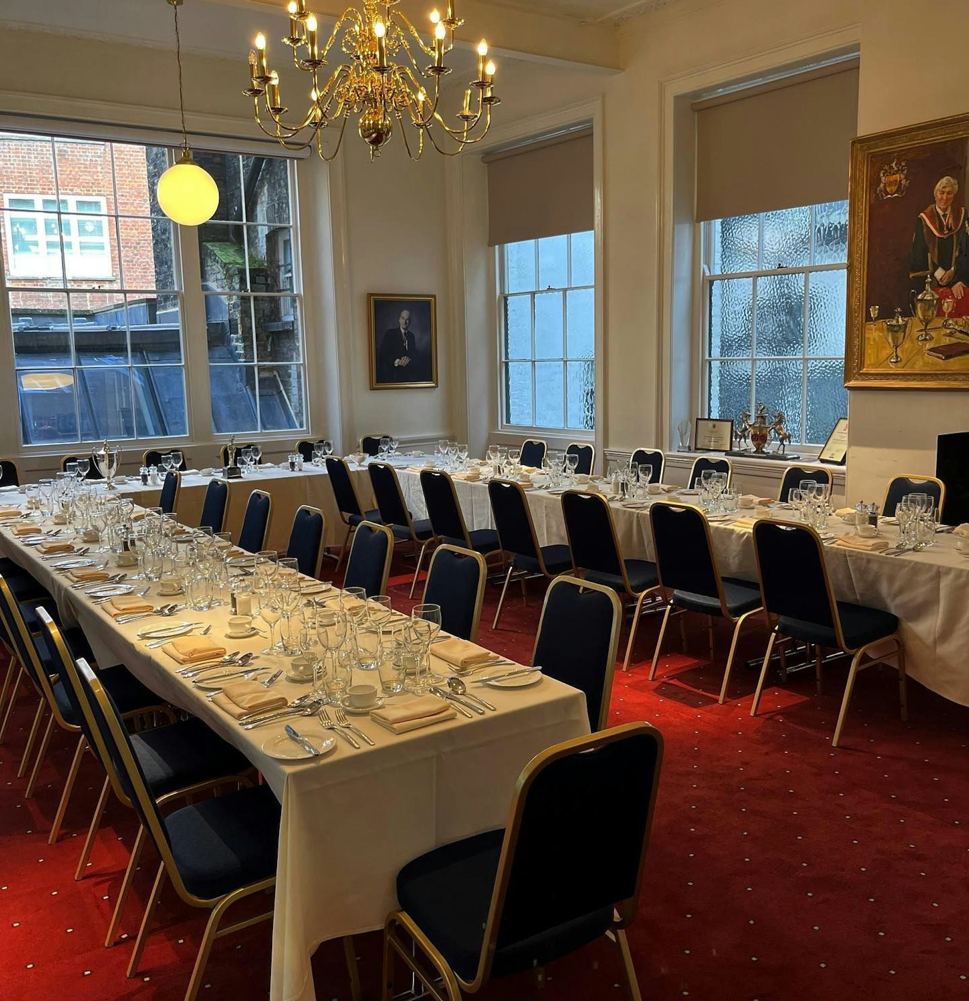 The Worshipful Company of Carmen