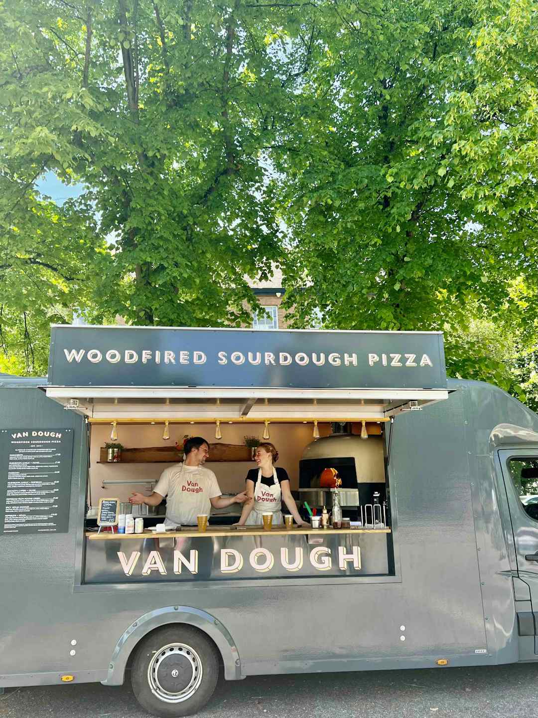 Hero image for supplier Van Dough