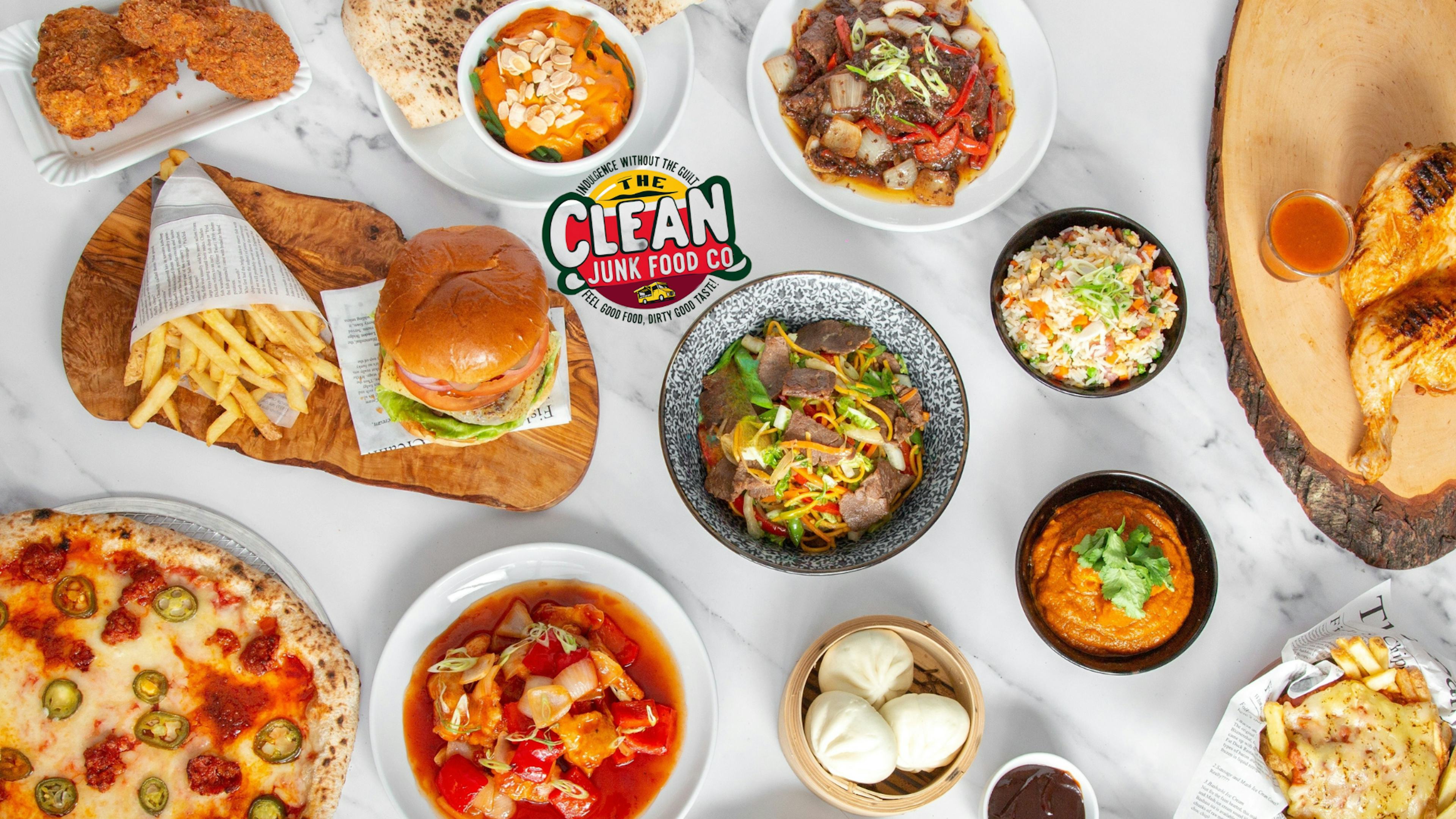 The Clean Junk Food Co.