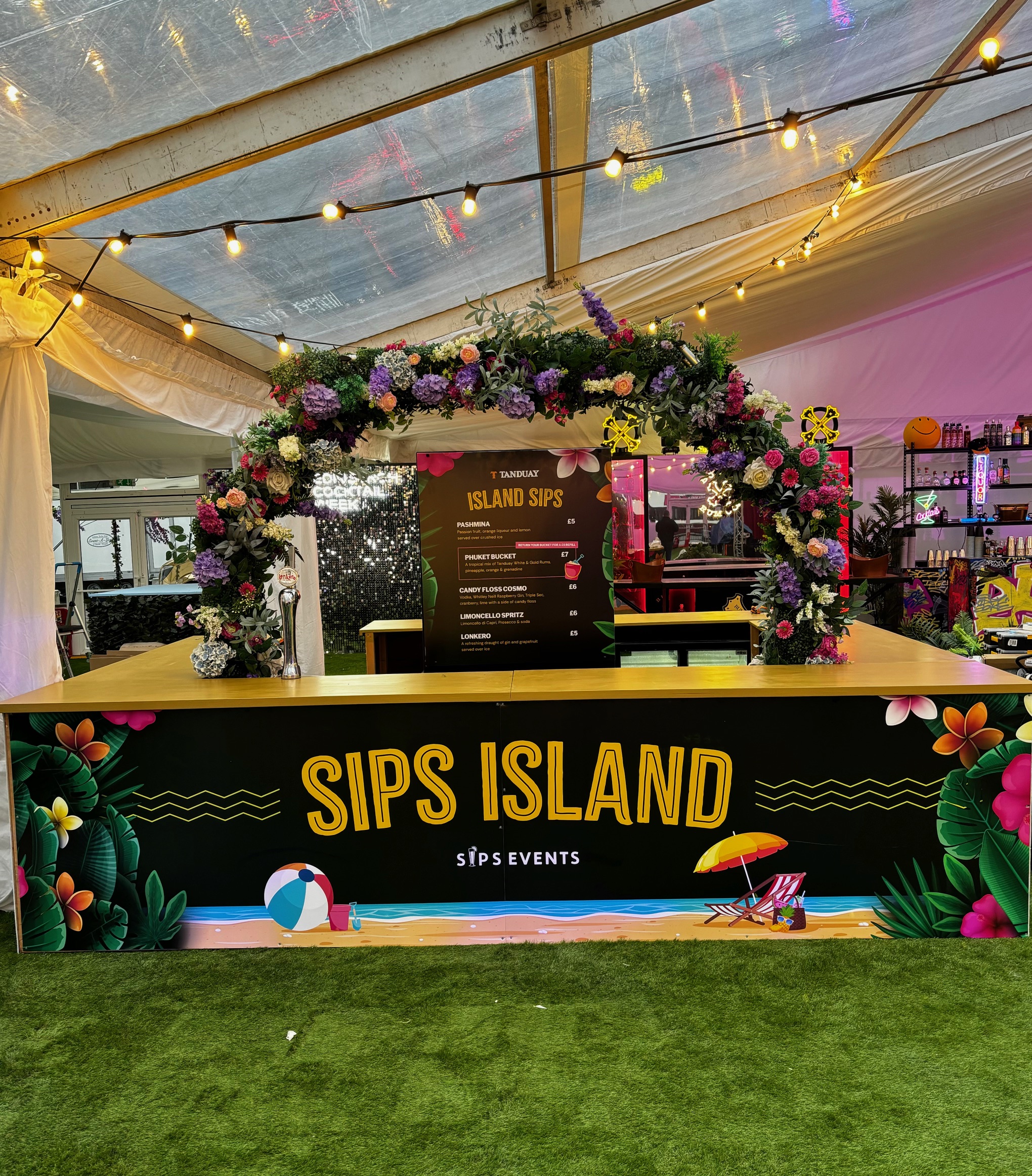 Sips Events