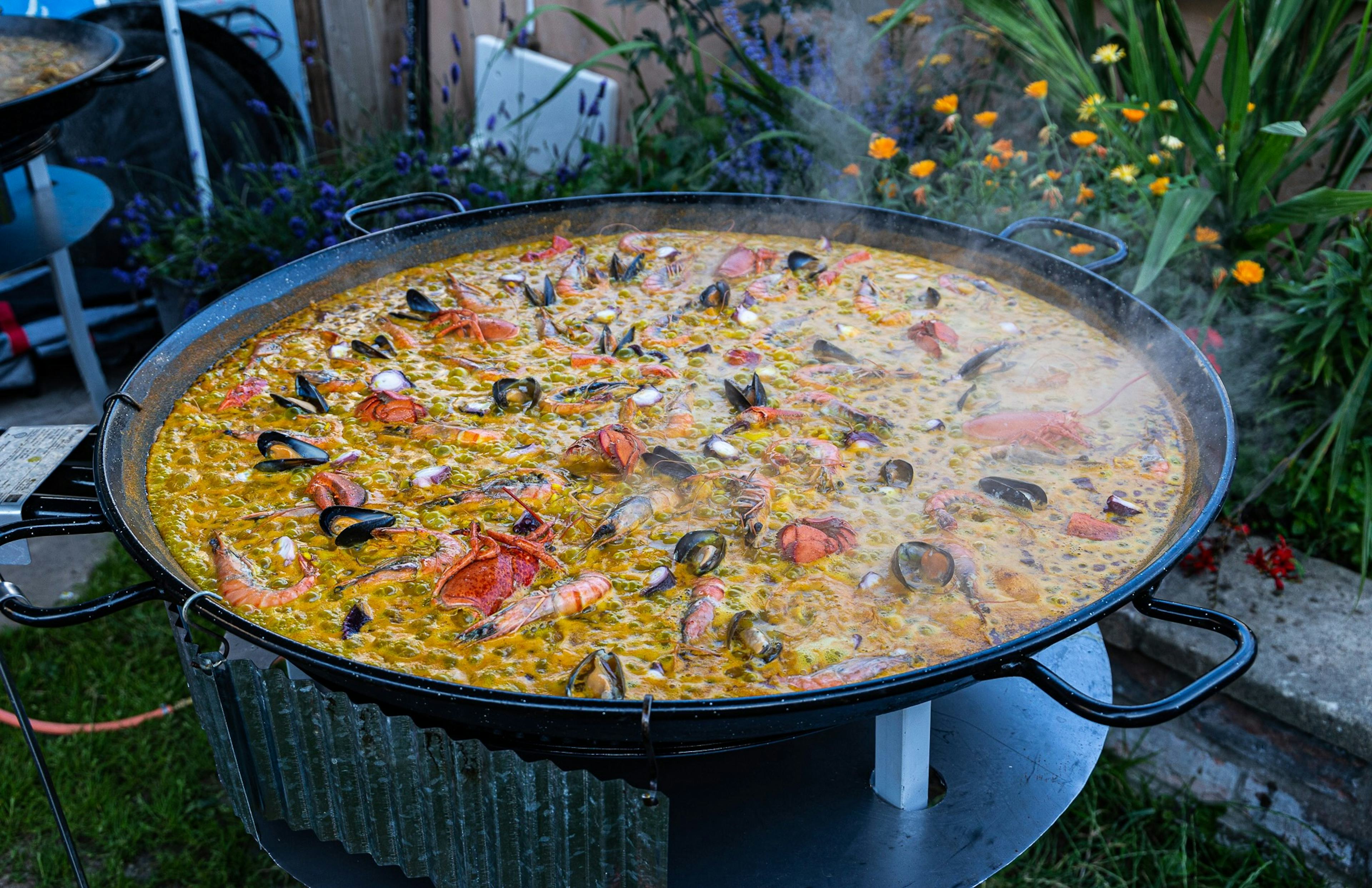 Paella CaLuciano