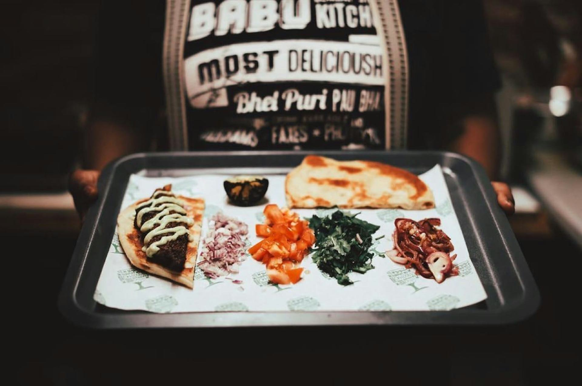 Babu Bombay Street Food