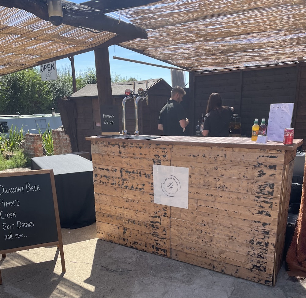 Hero image for supplier LA Mobile Events
