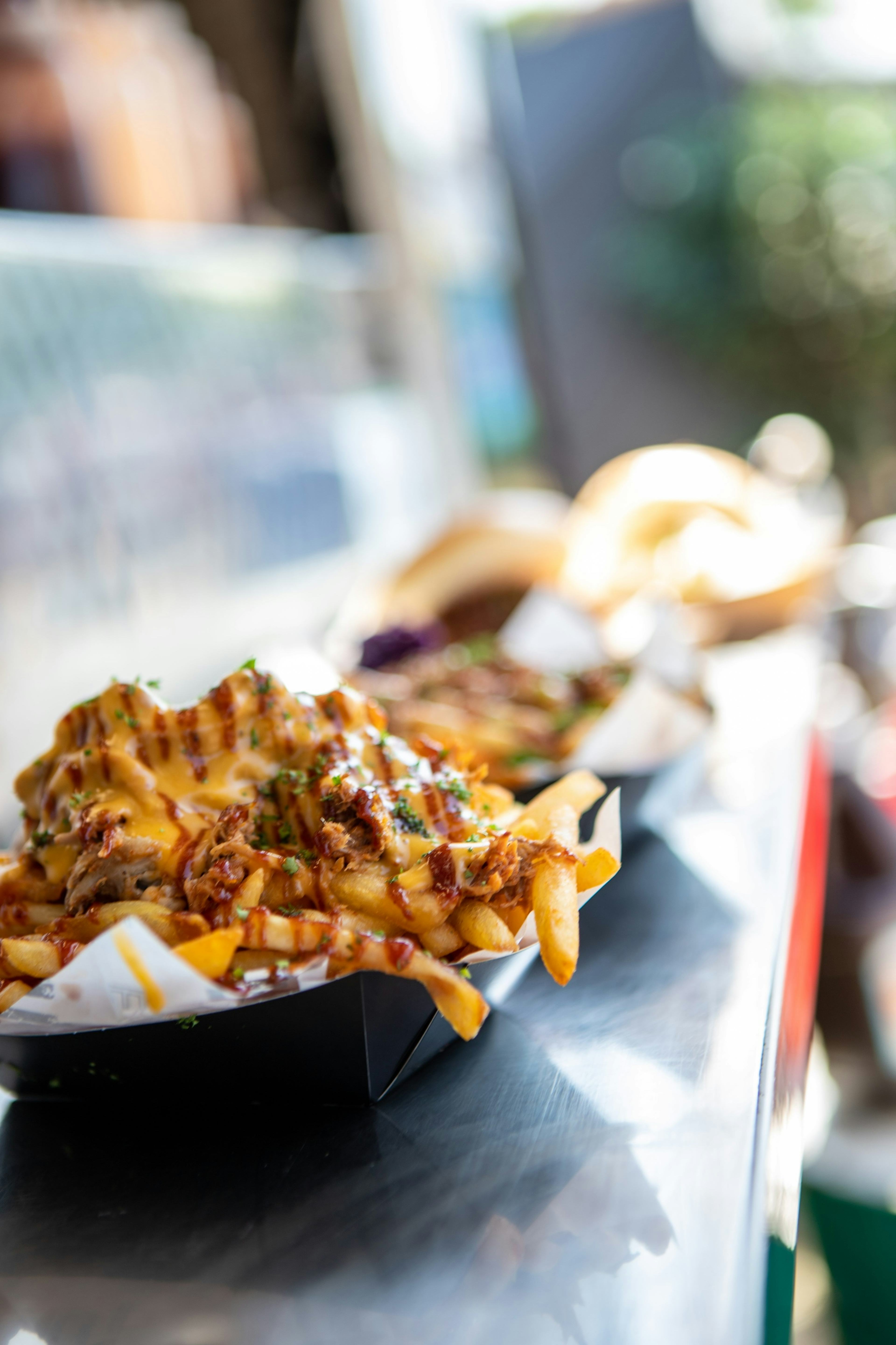 The Street Diner
