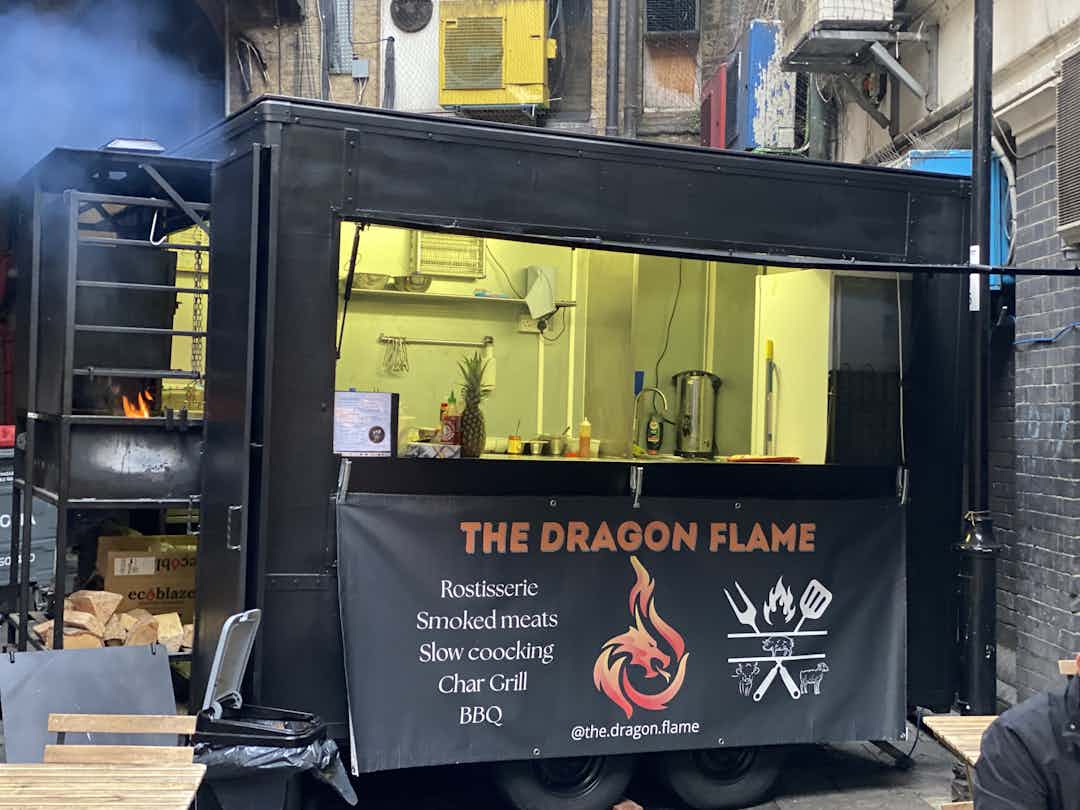 Hero image for supplier The Dragon Flame
