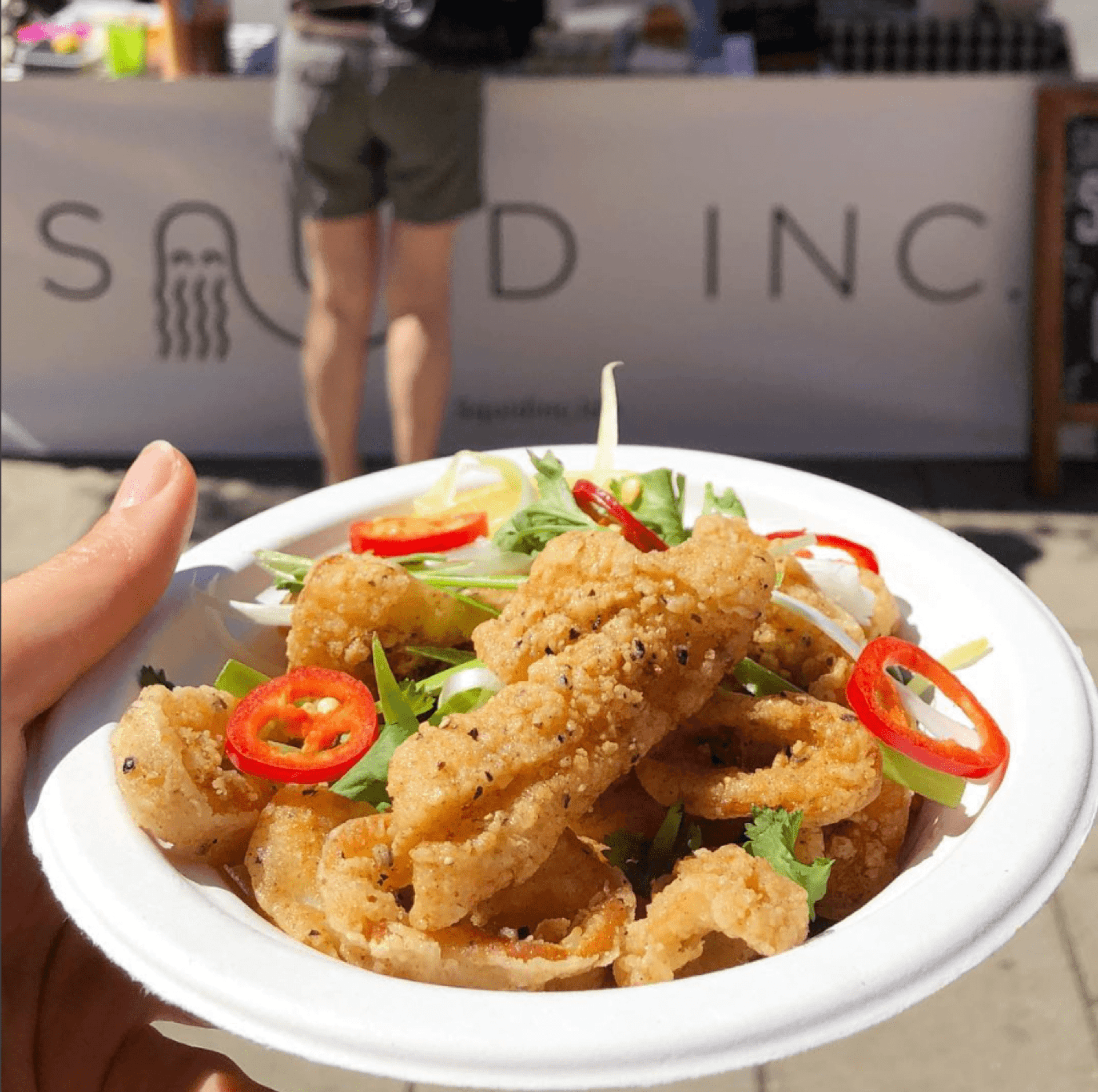 Squid Inc.