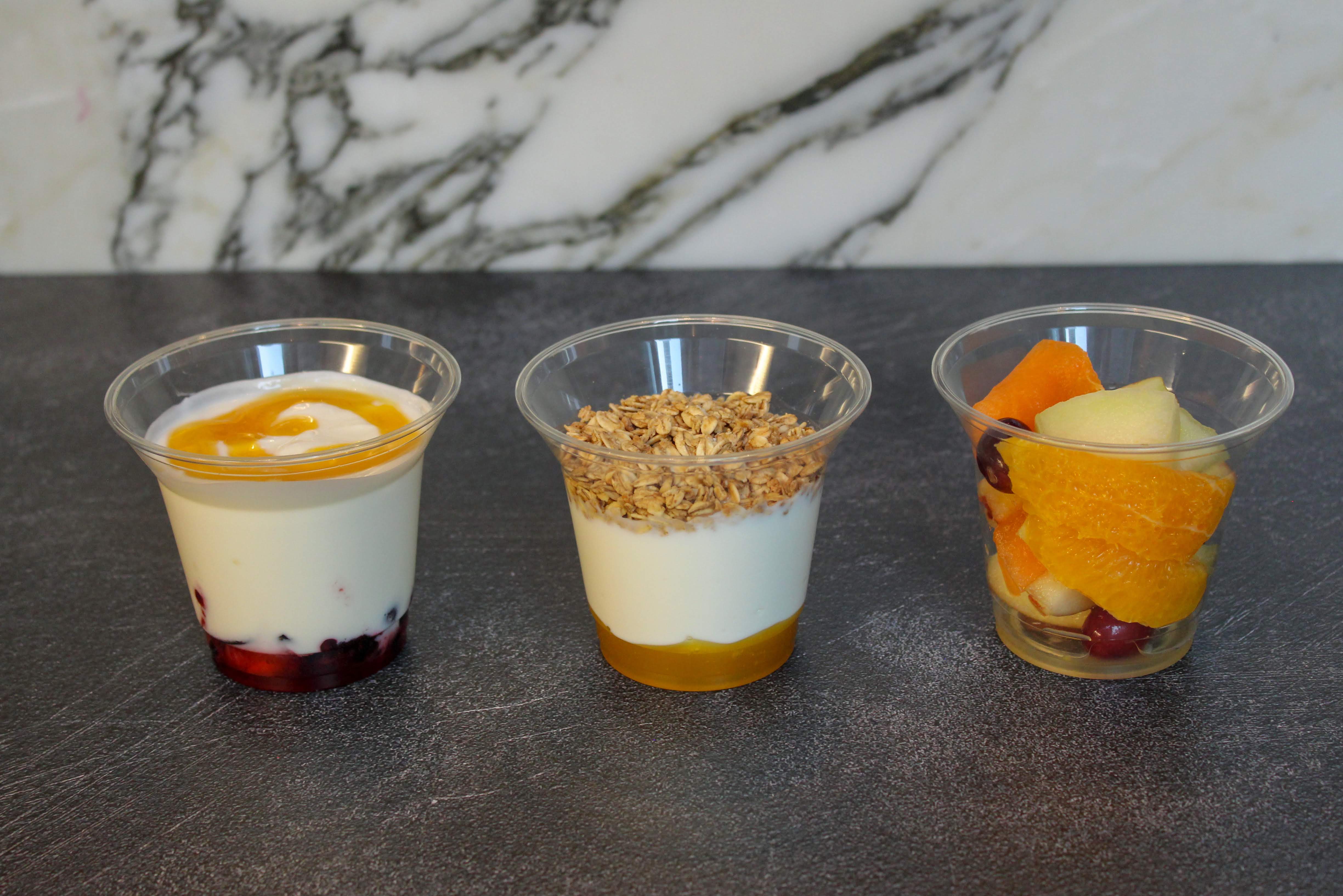 Supplier menu item image