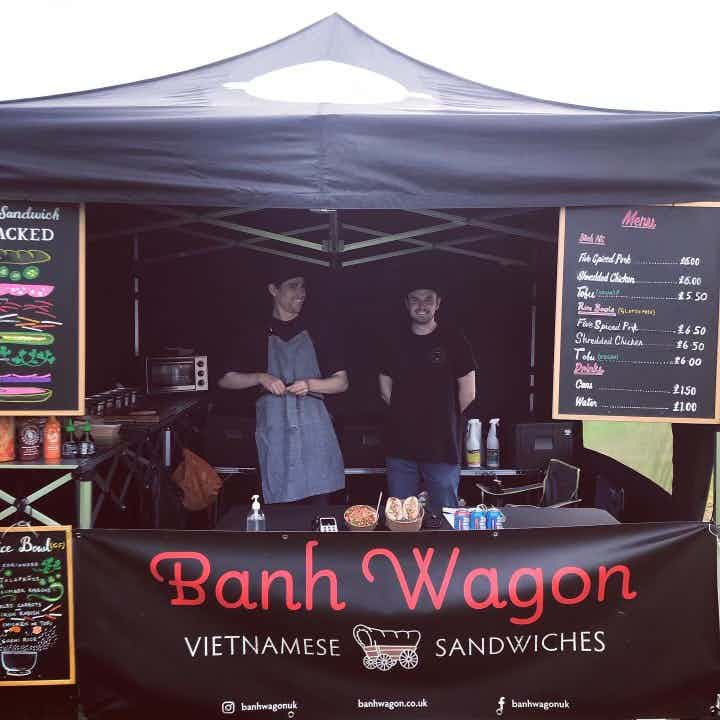 Hero image for supplier Banh Wagon