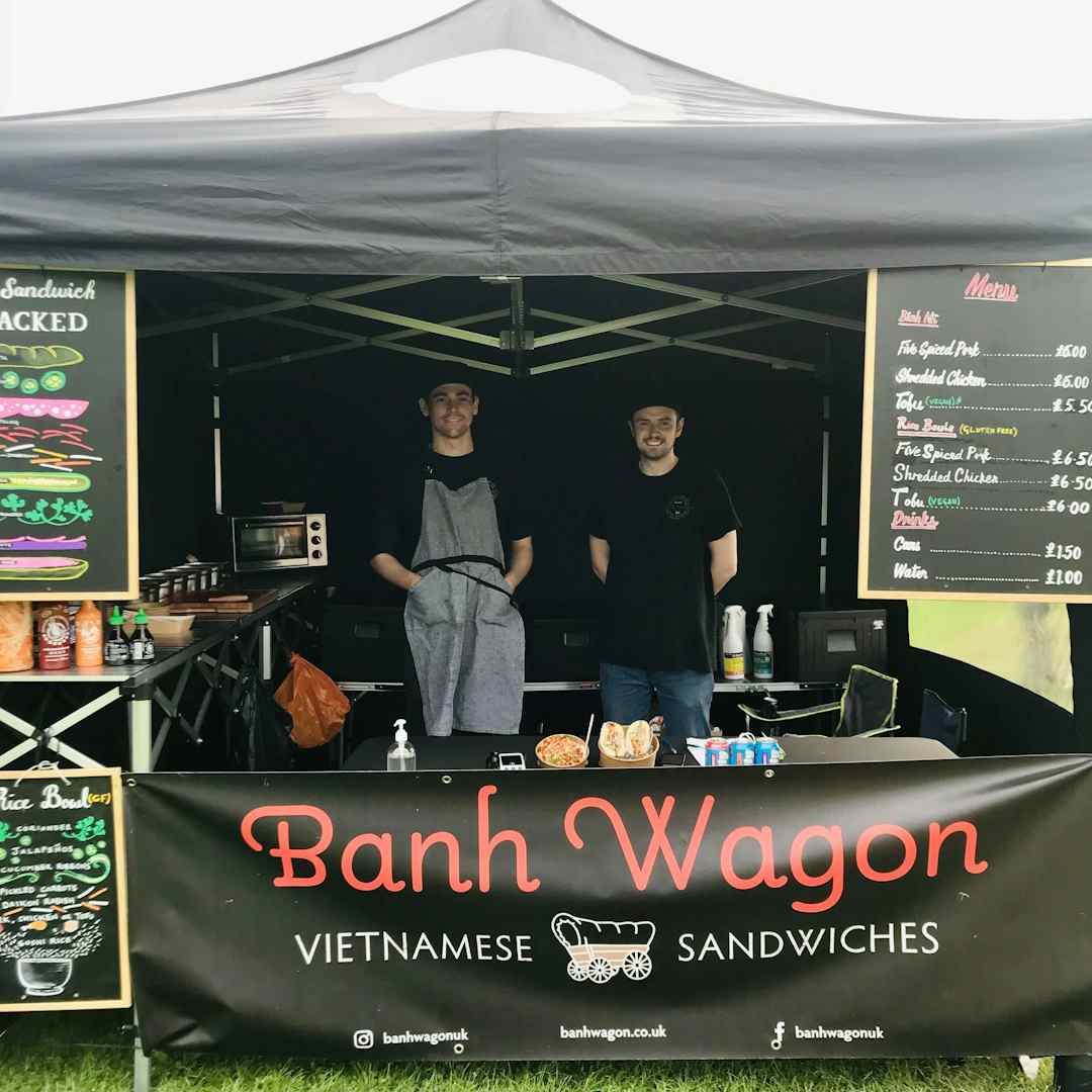 Hero image for supplier Banh Wagon