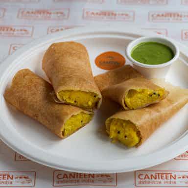 Supplier menu item image