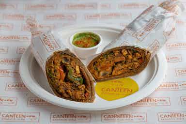 Supplier menu item image