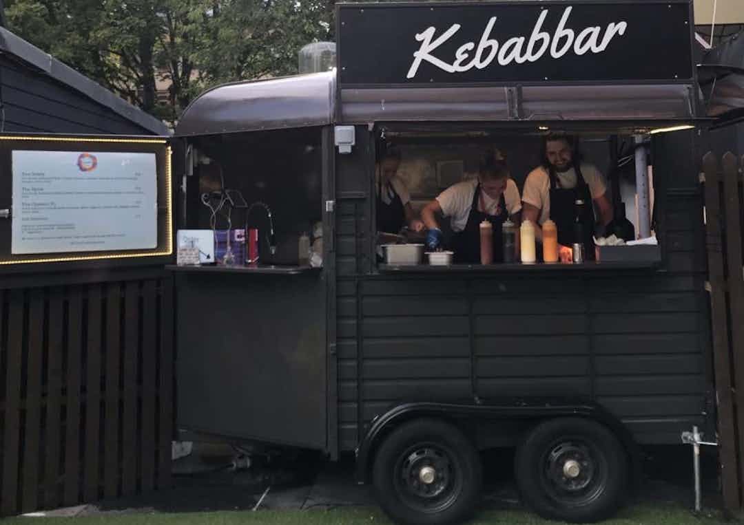 Hero image for supplier Kebabbar