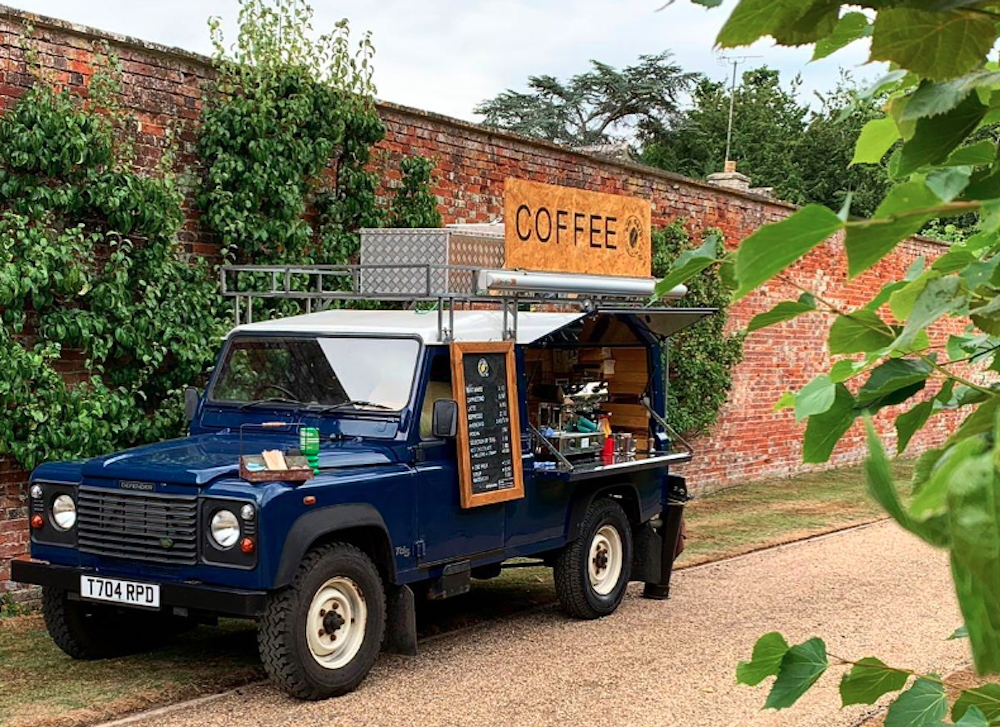 Hero image for supplier Off Grid Coffee