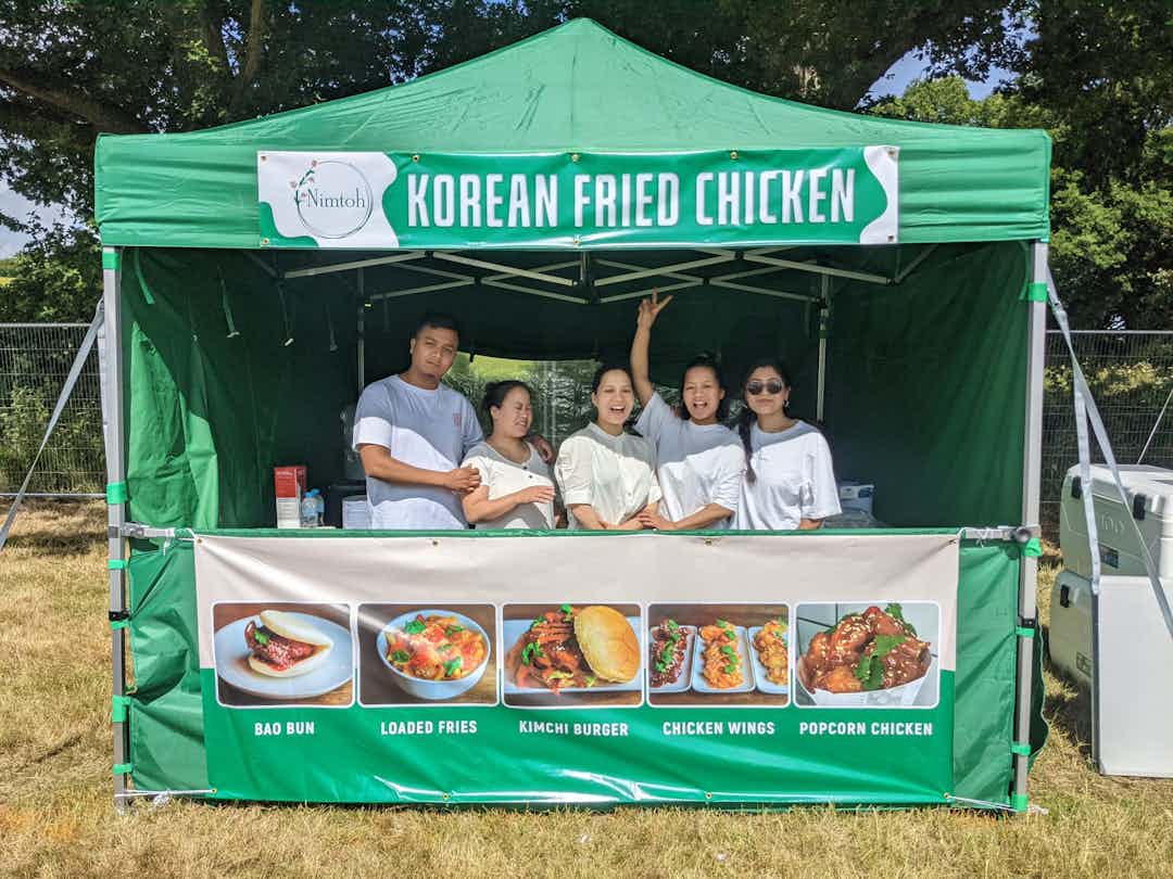 Hero image for supplier Nimtoh Korean Fried Chicken 