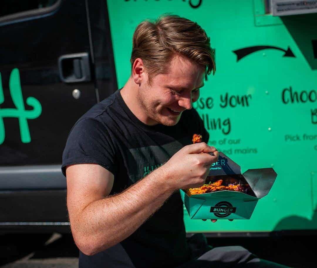 Hero image for supplier HUNGER