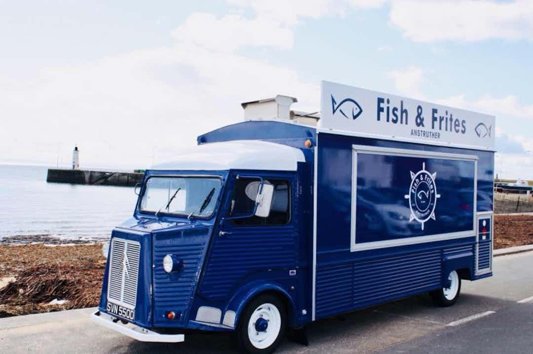 Hero image for supplier Fish & Frites