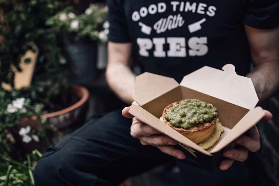 Hero image for supplier Pieminister