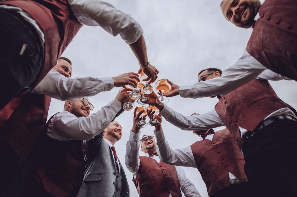 Hero image for supplier Fordtography Weddings