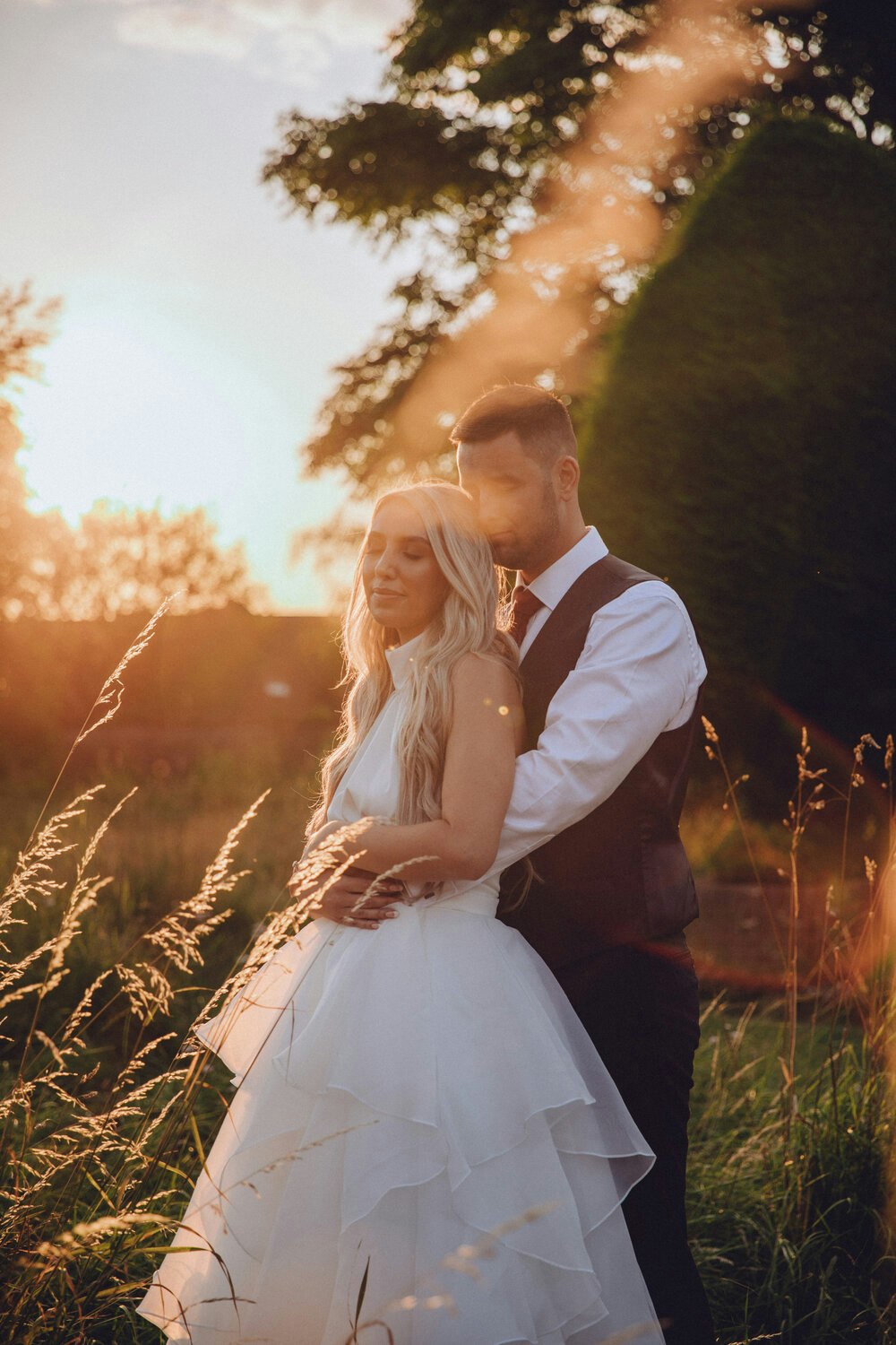 Hero image for supplier Fordtography Weddings