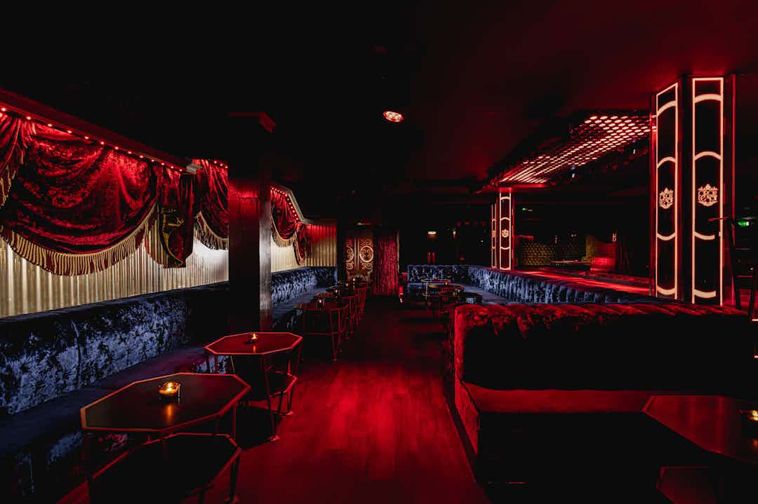 Hero image for supplier Cirque Le Soir