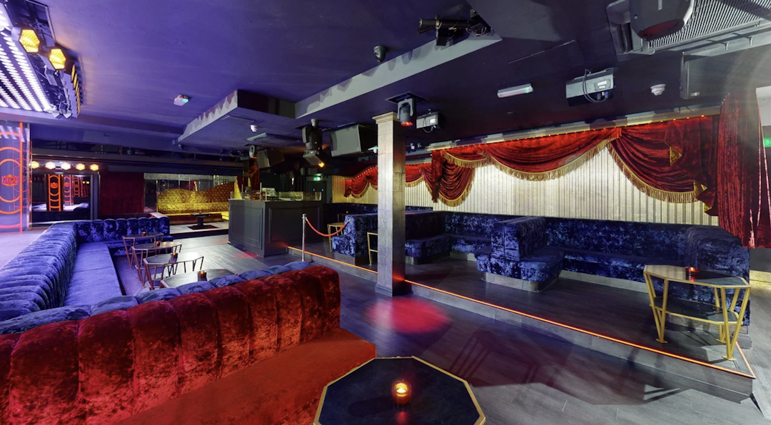 Hero image for supplier Cirque Le Soir