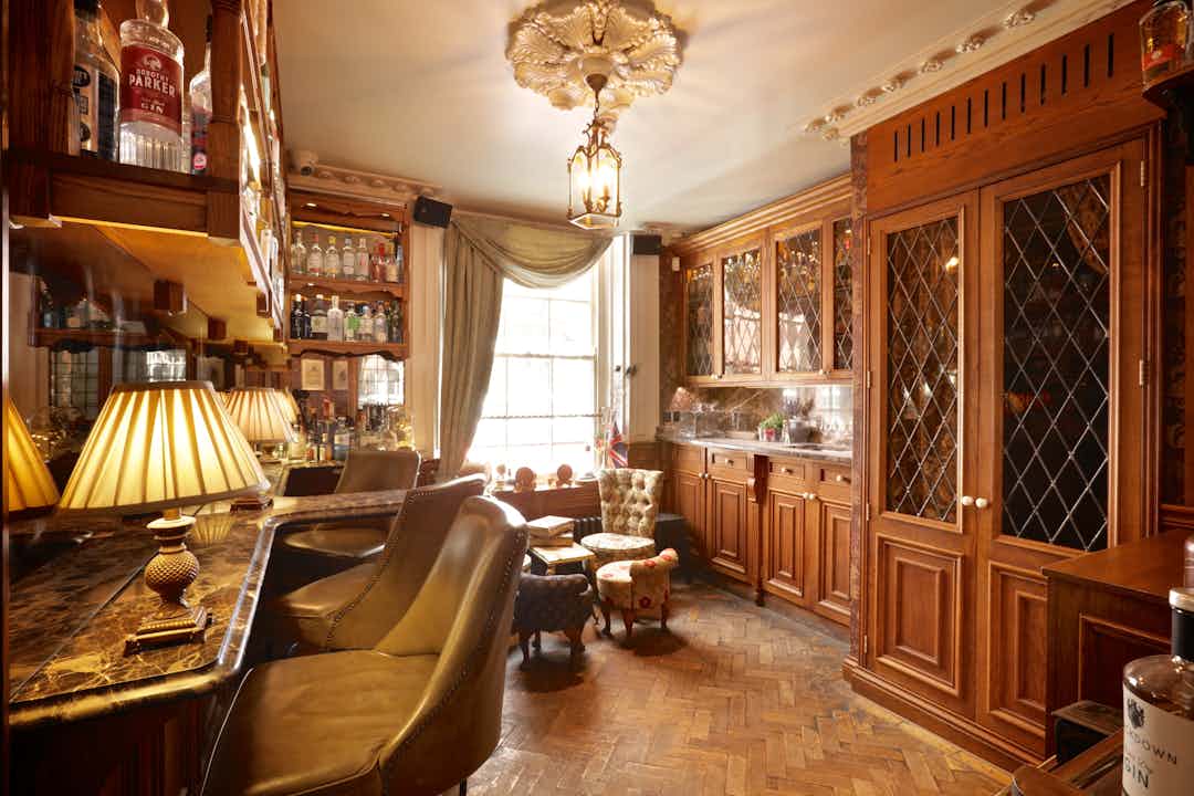Hero image for supplier Mr Fogg's Gin Parlour