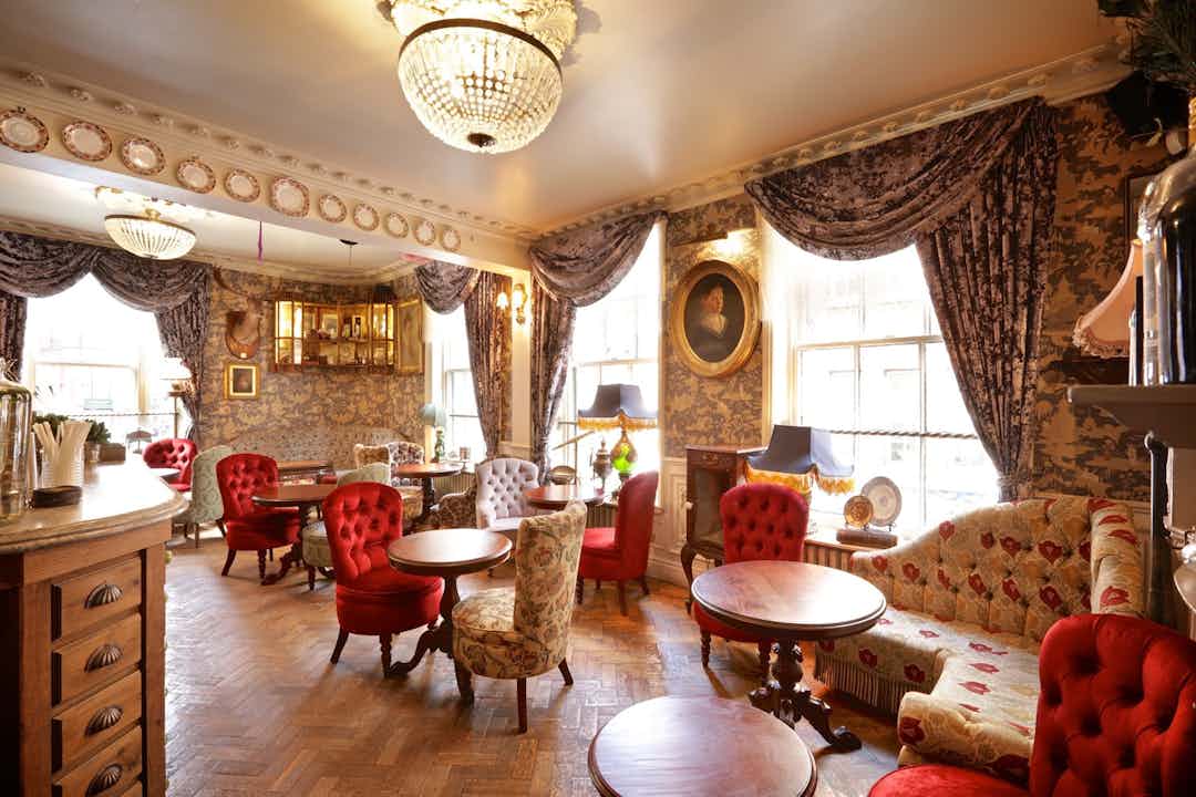 Hero image for supplier Mr Fogg's Gin Parlour