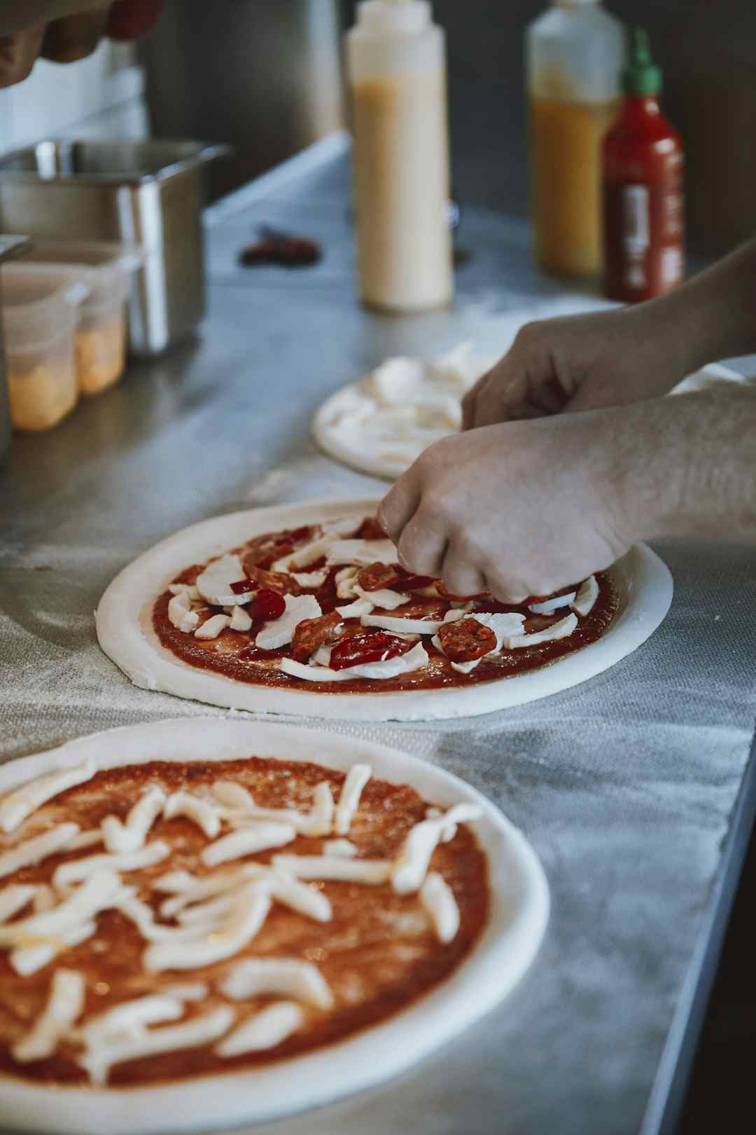 Hero image for supplier Sliced Pizza Van