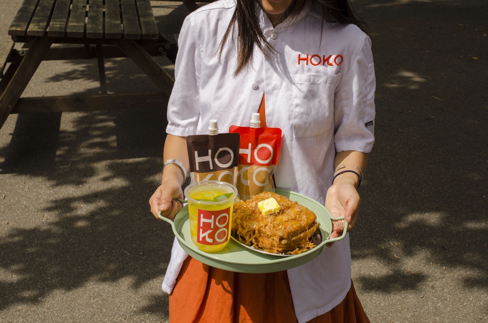 Hero image for supplier HOKO