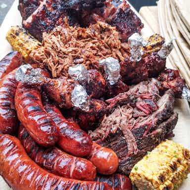Supplier menu item image